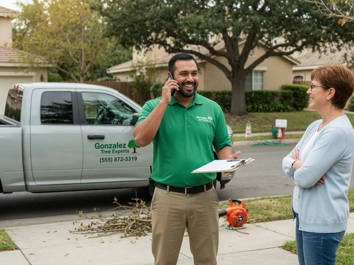 Tree Service Brierfield, AL FAQs